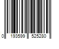 Barcode Image for UPC code 0193599525280