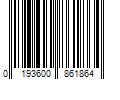 Barcode Image for UPC code 0193600861864