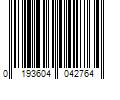 Barcode Image for UPC code 0193604042764