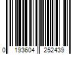 Barcode Image for UPC code 0193604252439