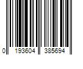 Barcode Image for UPC code 0193604385694