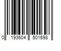 Barcode Image for UPC code 0193604501698