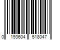 Barcode Image for UPC code 0193604518047