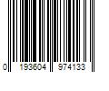 Barcode Image for UPC code 0193604974133