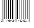 Barcode Image for UPC code 0193605482552