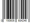 Barcode Image for UPC code 0193605684246