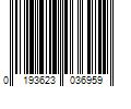 Barcode Image for UPC code 0193623036959