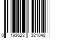 Barcode Image for UPC code 0193623321048