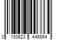 Barcode Image for UPC code 0193623446864