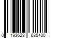 Barcode Image for UPC code 0193623685430