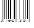 Barcode Image for UPC code 0193623727864