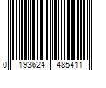 Barcode Image for UPC code 0193624485411