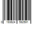 Barcode Image for UPC code 0193624592591