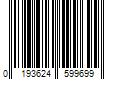 Barcode Image for UPC code 0193624599699