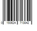 Barcode Image for UPC code 0193624713842