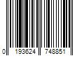 Barcode Image for UPC code 0193624748851