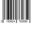 Barcode Image for UPC code 0193624762659