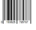 Barcode Image for UPC code 0193625785787