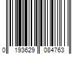 Barcode Image for UPC code 0193629084763