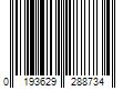 Barcode Image for UPC code 0193629288734