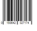 Barcode Image for UPC code 0193642027174