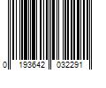 Barcode Image for UPC code 0193642032291