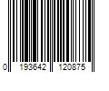 Barcode Image for UPC code 0193642120875