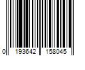 Barcode Image for UPC code 0193642158045