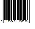 Barcode Image for UPC code 0193642158236