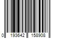 Barcode Image for UPC code 0193642158908