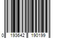 Barcode Image for UPC code 0193642190199