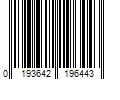 Barcode Image for UPC code 0193642196443