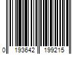 Barcode Image for UPC code 0193642199215