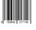 Barcode Image for UPC code 0193642217148