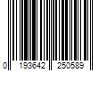 Barcode Image for UPC code 0193642250589