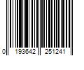 Barcode Image for UPC code 0193642251241