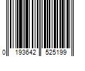 Barcode Image for UPC code 0193642525199