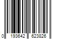 Barcode Image for UPC code 0193642623826