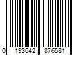 Barcode Image for UPC code 0193642876581