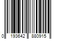 Barcode Image for UPC code 0193642880915