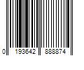 Barcode Image for UPC code 0193642888874