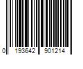 Barcode Image for UPC code 0193642901214