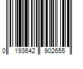 Barcode Image for UPC code 0193642902655