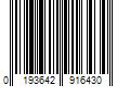 Barcode Image for UPC code 0193642916430