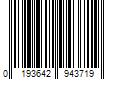 Barcode Image for UPC code 0193642943719