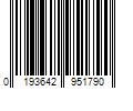 Barcode Image for UPC code 0193642951790