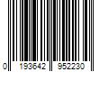 Barcode Image for UPC code 0193642952230