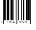 Barcode Image for UPC code 0193642955699