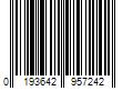 Barcode Image for UPC code 0193642957242