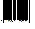 Barcode Image for UPC code 0193642957259